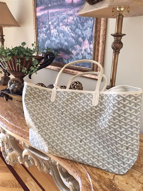 goyard bag authentic